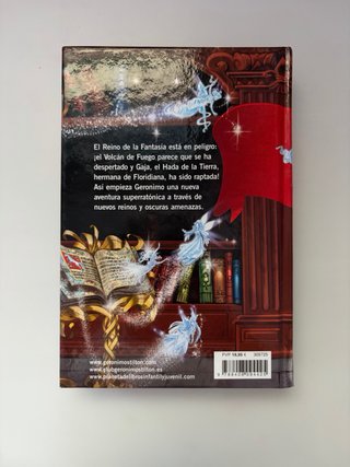 Quinto viaje al reino de la fantasía