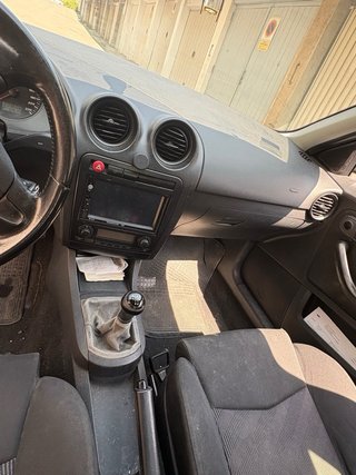 SEAT Ibiza 2004