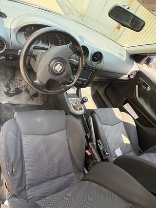 SEAT Ibiza 2004