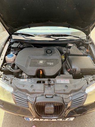 SEAT Ibiza 2004