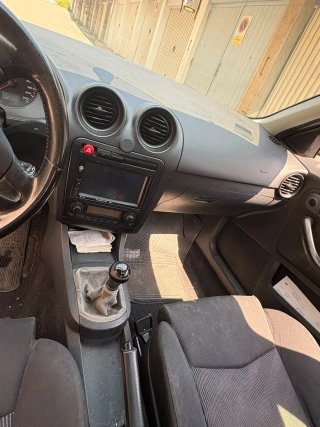 SEAT Ibiza 2004