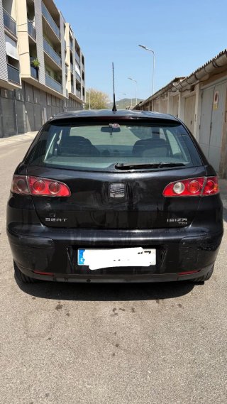 SEAT Ibiza 2004