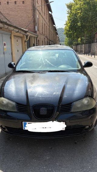 SEAT Ibiza 2004