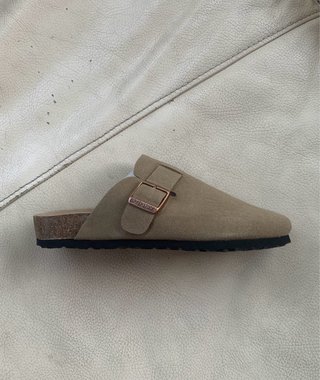 Sandalias Birkenstock Talla 38 Caqui