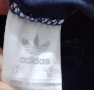Mallas Adidas Mujer Talla M Azul