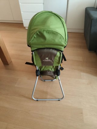 Silla niños trekking / cadireta trekking