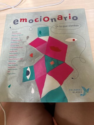 Emocionario