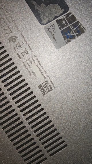 HP EliteBook Folio 1040 G3