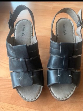 Sandalias tacón Camila's Talla 39