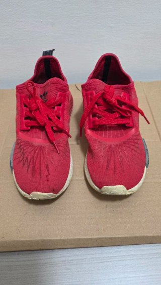 Adidas NMD R1 Rosse