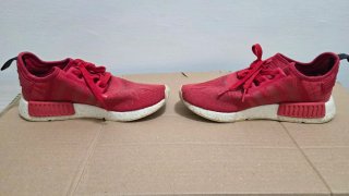 Adidas NMD R1 Rosse