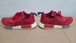Adidas NMD R1 Rosse
