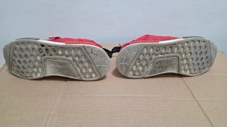 Adidas NMD R1 Rosse