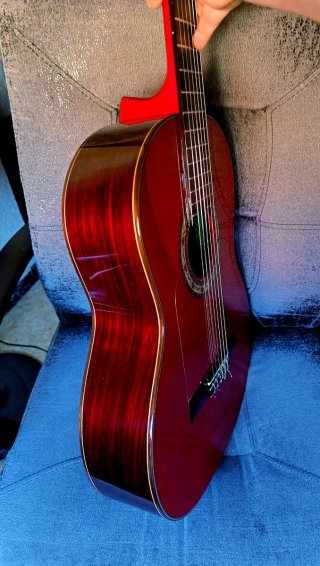 Guitarra flamenca