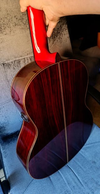 Guitarra flamenca
