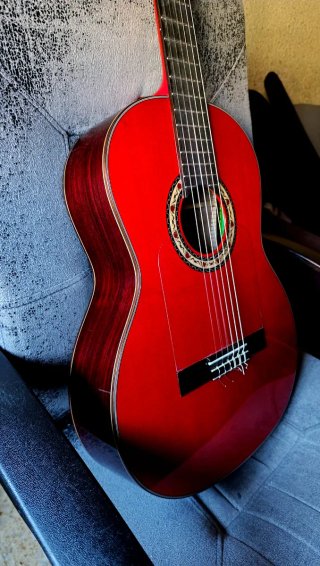 Guitarra flamenca