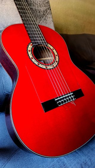 Guitarra flamenca