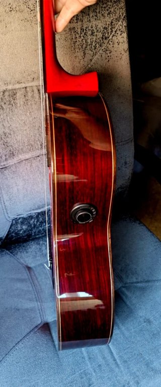 Guitarra flamenca