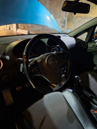 Opel Corsa 2007