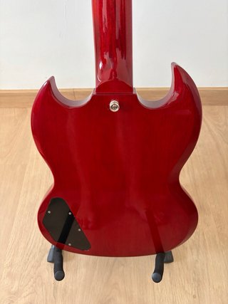 Epiphone SG 61' Vintage Cherry