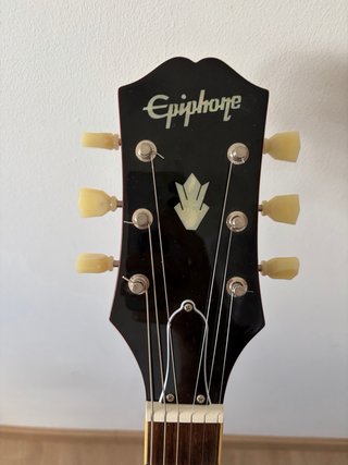 Epiphone SG 61' Vintage Cherry