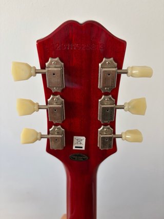 Epiphone SG 61' Vintage Cherry