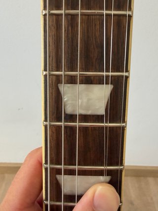 Epiphone SG 61' Vintage Cherry