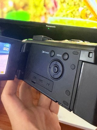 Videocamera Digitale Full HD 24MP + SD 64GB