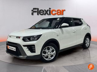 SsangYong Tivoli G15T LP Line