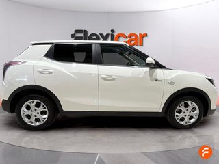 SsangYong Tivoli G15T LP Line