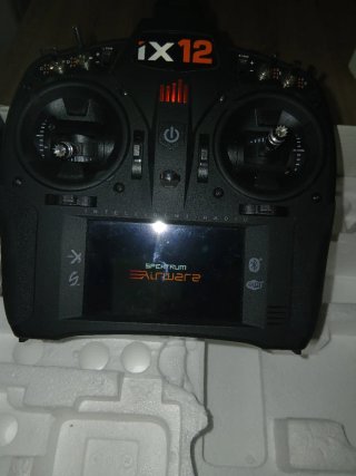 Emisora Spektrum iX12