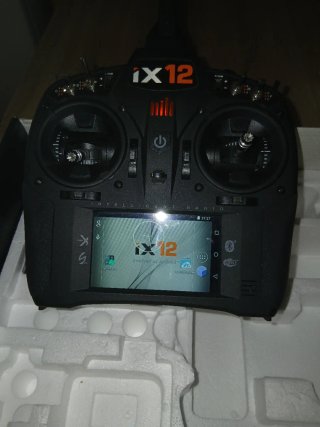 Emisora Spektrum iX12