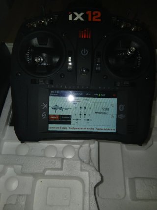 Emisora Spektrum iX12