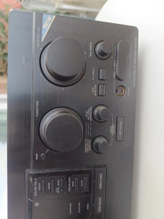 Amplificador Sony TA-VA70