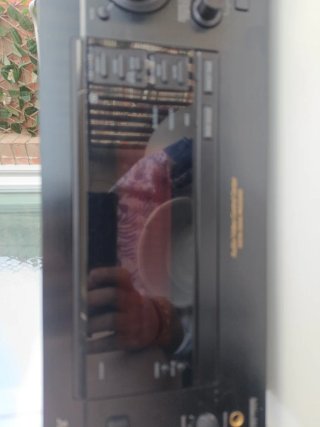 Amplificador Sony TA-VA70