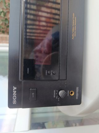 Amplificador Sony TA-VA70