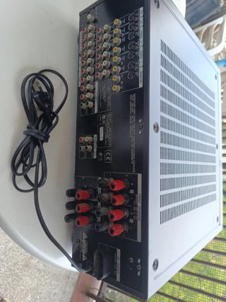 Amplificador Sony TA-VA70
