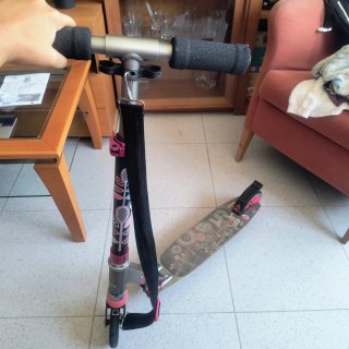 Patinete Oxelo niña 6-9 años