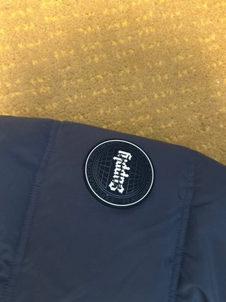 Cazadora Supply & Co azul talla M