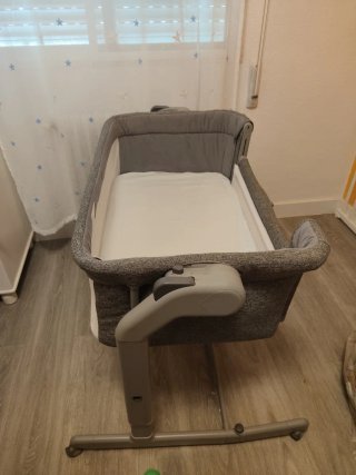 Minicuna Colecho Chicco nueva apenas sin uso