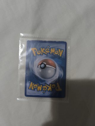 Carta Pokémon Gengar VMAX - Buen Estado