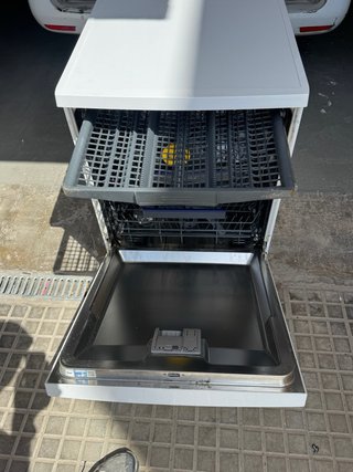 Lavavajillas Siemens IQ300 Blanco