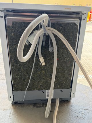 Lavavajillas Siemens IQ300 Blanco