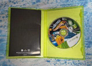 Hot Wheels El Mejor Piloto Xbox 360 NEGOCIABLE