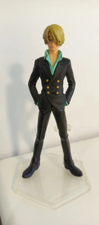 Sanji One Piece - figura decorativa merchandising