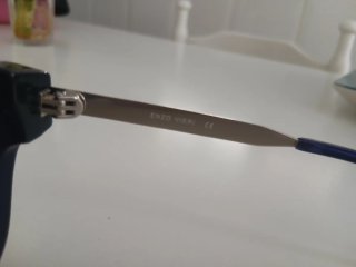 Gafas de sol Enzo Vieri.