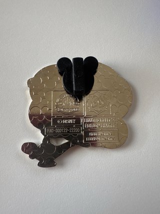 Pins Disney Aladdin 30 Aniversario (Ed. Limitada)