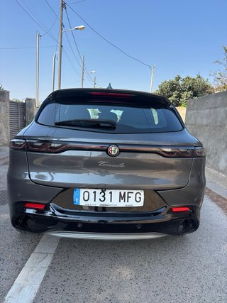 Alfa Romeo Tonale 2023
