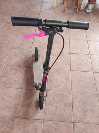 Patinete plegable Oxell