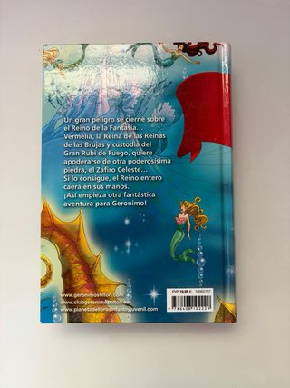 Sexto viaje al Reino de la Fantasía